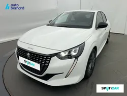 Peugeot 208 1.2 PureTech 100ch S&S Style 118g