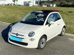 Fiat 500C 1.2 Lounge