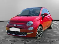 🚗 Fiat 500 1.2 69 Lounge – 49800 km – Distribution OK – CT vierge – Garantie possible