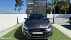 Peugeot 208 1.5 BlueHDi Signature
