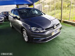 VW Golf Variant 1.6 TDi Confortline