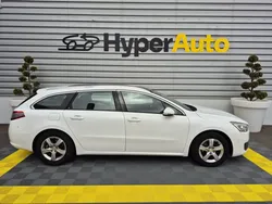 Peugeot 508 SW BUSINESS 1.6 bluehdi 120ch ss bvm6 active