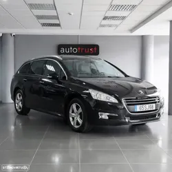 Peugeot 508 SW