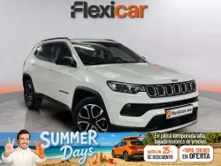 JEEP Compass 1.3 Gse T4 Limited 4x2 130