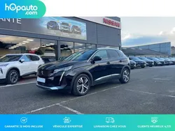 Peugeot 3008 BlueHDi 130ch S&S EAT8 Allure