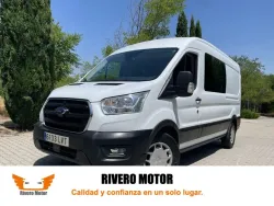 Ford Transit Transit 350 96kW L3H2 Mixta Trend Delantera