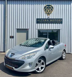 PEUGEOT 308 CC 1.6 THP 150cv FÉLINE MOTEUR A CHAÎNE