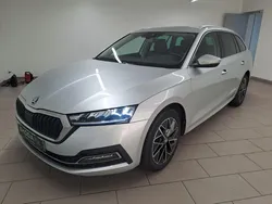 SKODA Octavia Combi 2.0 TDI 150 ch DSG7 Style
