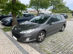 Peugeot 407 SW 1.6 HDi Executive