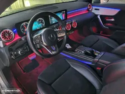 Mercedes-Benz CLA 180 d Shooting Brake 8G-DCT AMG Line Advanced Plus