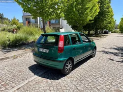 Fiat Punto 55SX 183000kms Gasolina