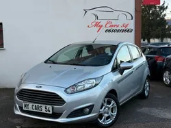 Ford Fiesta 1.6 TDCI 95CV/ 2013