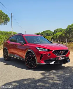 Cupra Formentor 1.4 e-Hybrid DSG VZ