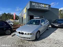 BMW 525 d Touring