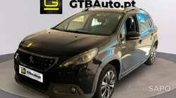 Peugeot 2008 1.2 PureTech Allure de 2017
