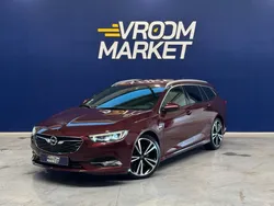 OPEL Insignia Sp Tourer 2.0 D 170ch OPC LINE - 2019 - 99 800 km - Suivi complet - Faible kilométrage - APPLE CARPLAY - Attelage