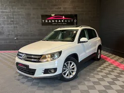 VOLKSWAGEN TIGUAN 2.0 TDI 110 FAP BlueMotion Technology Sportline - Toit ouvrant - Apple CarPlay - Caméra de recul