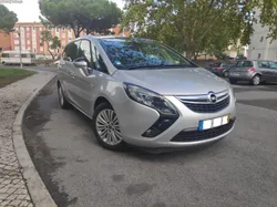Opel Zafira 1.6 CDTi Cosmo