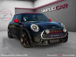 MINI MINI JCW EXCLUSIVE DESIGN BA - 231Ch - Garantie 12 mois