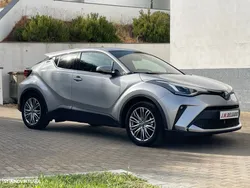 Toyota C-HR 1.8 Hybrid Exclusive+P.Luxury