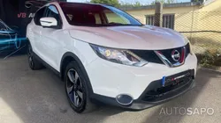 Nissan Qashqai de 2015