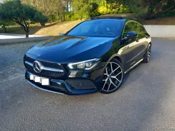 Mercedes-Benz CLA 180 d Shooting Brake AMG Line Aut.