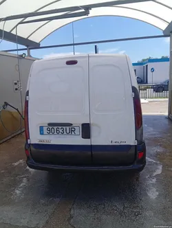 Renault Kangoo Em muito bom estado com caixa longa