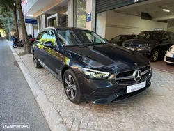 Mercedes-Benz C 300 de 4Matic 9G-TRONIC Edition Avantgarde