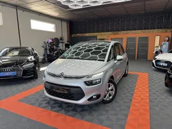 Citroen c4 picasso hdi 120cv exclusive - garantie 12 ou 60 mois 2016