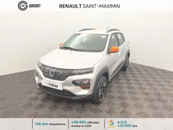 Dacia Spring Achat Intégral Confort Plus