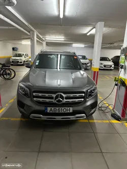 Mercedes-Benz GLB 180 d Progressive