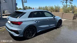 Audi RS3 Sportback TFSI quattro S tronic