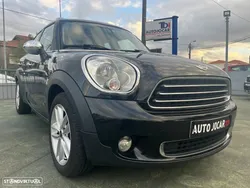 MINI Countryman Cooper D All4 Park Lane Chili