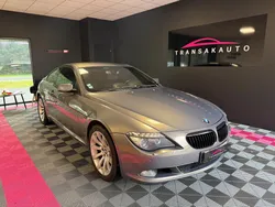 BMW SERIE 6 E63 630i 272 ch/BOITE MANUELLE
