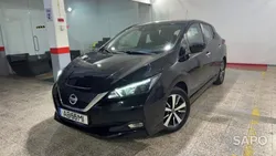 Nissan Leaf Acenta de 2020