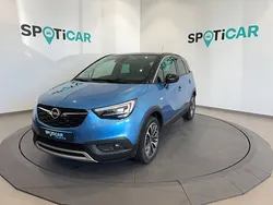OPEL Crossland X 1.2 Turbo 110 ch Elegance