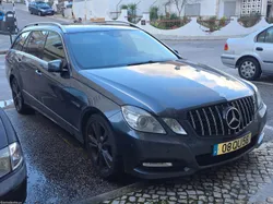 Mercedes-Benz E 220 220 Cdi