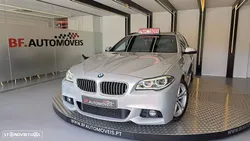 BMW 520 d Pack M Auto
