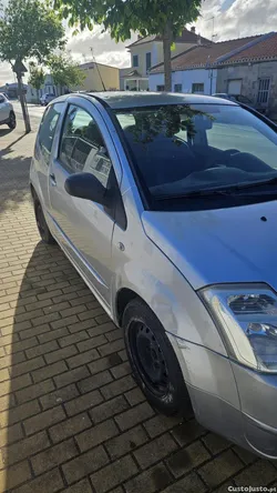 Citroën C2 Vetc
