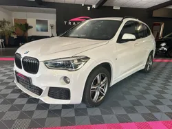 BMW X1 F48 xDrive 20d 190 ch BVA8 M Sport