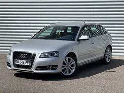 Audi A3 Sportback 1.8 TFSI 160 cv SPORTBACK