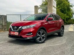 Nissan Qashqai 1.5 dCi N-CONNECTA