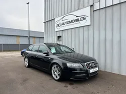 Audi S6 Avant 5.2L FSI V10 435ch Quattro Tiptronic Pack Carbone - Sono Bose / Toit ouvrant / Jantes 19