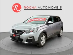 Peugeot 5008 Outro