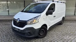 Renault Trafic 1.6 dCi L1H1 1.2T de 2015