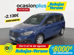 MERCEDES Citan Tourer 110CDI Largo Base