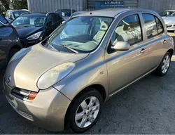 NISSAN MICRA III « Moteur à Chaîne » Boîtier Papillon/Pare-brise/Batterie et Révision Neuve « GARANTIE 3 MOIS »