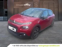 Citroën C3 PureTech 82 S&S BVM5 Graphic