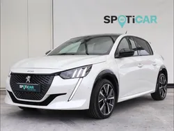 Peugeot 208 1.2 PureTech 100ch S&S GT EAT8