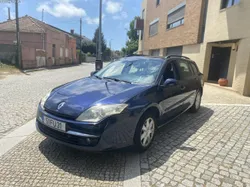 Renault Laguna Renult laguna 1.5 2008